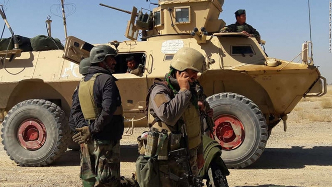 Mỹ rút quân hoàn toàn: Chính phủ Afghanistan có nguy cơ sụp đổ trong 6 tháng? - Ảnh 1.