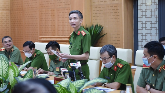 Vụ án Nguyễn Duy Linh: Kết luận điều tra cho thấy tính chất nghiêm trọng của sự việc - Ảnh 1.