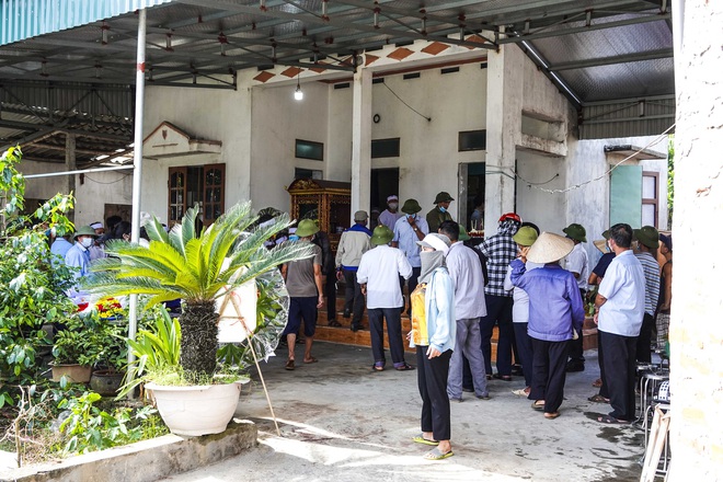 Vụ thảm án ở Thái Bình khiến 3 người chết: Nhân chứng nói về những chi tiết không ai dám tin - Ảnh 4. Vụ thảm án ở Thái Bình khiến 3 người chết: Nhân chứng nói về những chi tiết không ai dám tin - Ảnh 4.