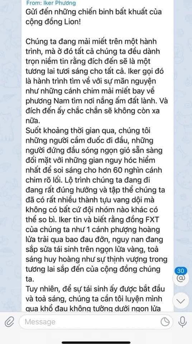 NÓNG: Sập sàn ngoại hối mà Công an TP HCM từng cảnh báo, hàng ngàn người điêu đứng - Ảnh 1.