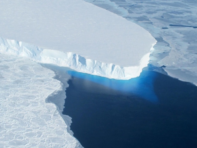 Nghiên cứu mới cho thấy sông băng ngày tận thế ở Nam Cực không đáng sợ như vậy - Ảnh 1.