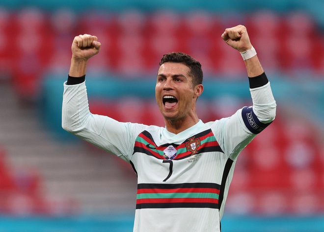 Ronaldo chính thức lên tiếng sau khi bị loại khỏi Euro 2020 - Ảnh 3.