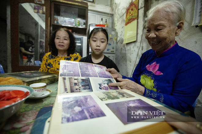 Nhân Ngày Gia đình Việt Nam 28/6: “Chuyện lạ” ở gia đình tứ đại đồng đường giữa phố cổ Hà Nội - Ảnh 4.
