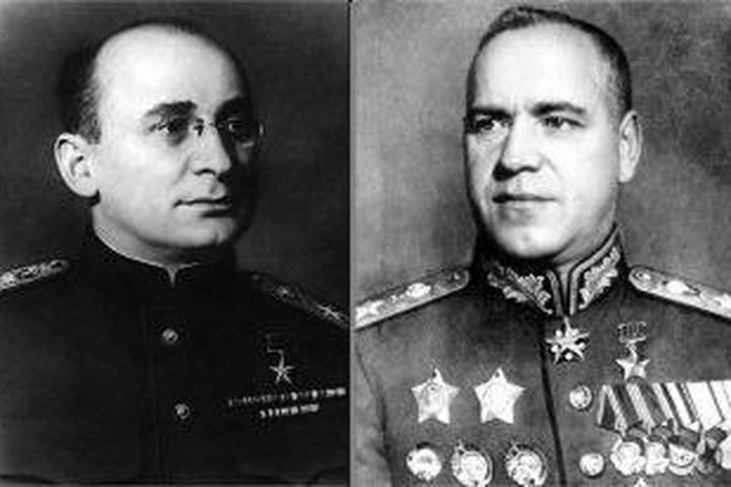 Vì sao Nguyên soái Zhukov lại tham gia bắt trùm KGB Beria? - Ảnh 1.