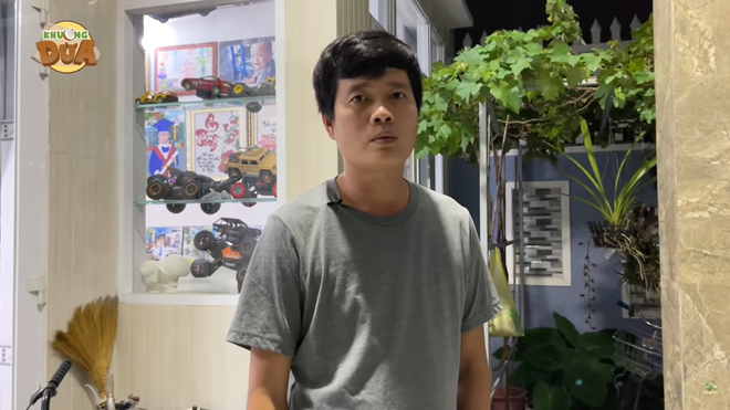 Danh hài Bảo Chung: Show bị hủy hết, chẳng đi quay gì được, tôi đang buồn - Ảnh 1. Danh hài Bảo Chung: Show bị hủy hết, chẳng đi quay gì được, tôi đang buồn - Ảnh 1.