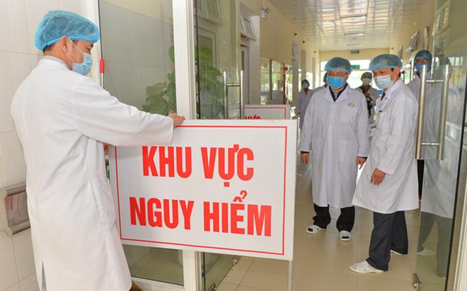 Cô gái làm nghề gội đầu mắc Covid-19 đầu tiên ở TP. Vinh đã khỏi bệnh - Ảnh 1.