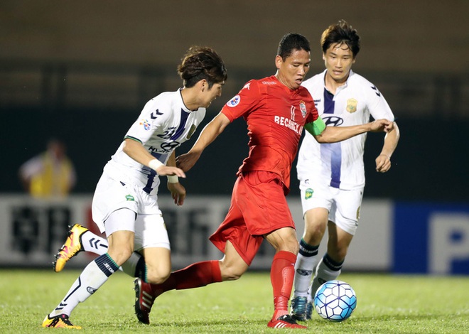 CLB Viettel và số 6 ám ảnh của bóng đá Việt Nam ở AFC Champions League - Ảnh 1.