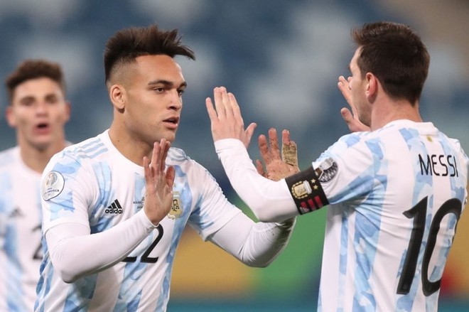 Kết quả Bolivia vs Argentina: Messi và phần còn lại - Ảnh 2.