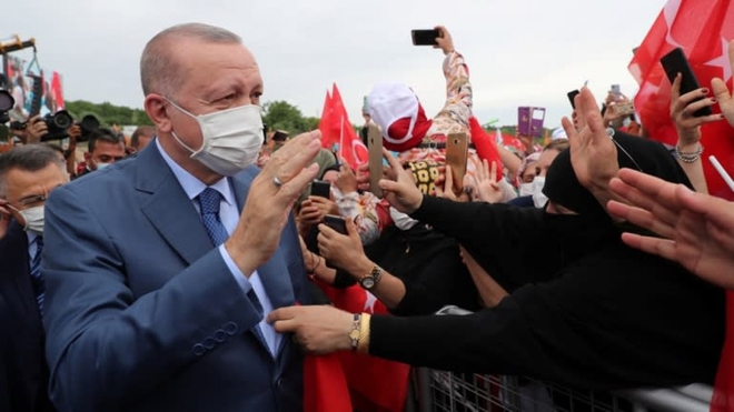 Kênh đào Istanbul: Dự án đẳng cấp thế giới hay tham vọng điên rồ của Tổng thống Erdogan? - Ảnh 3.