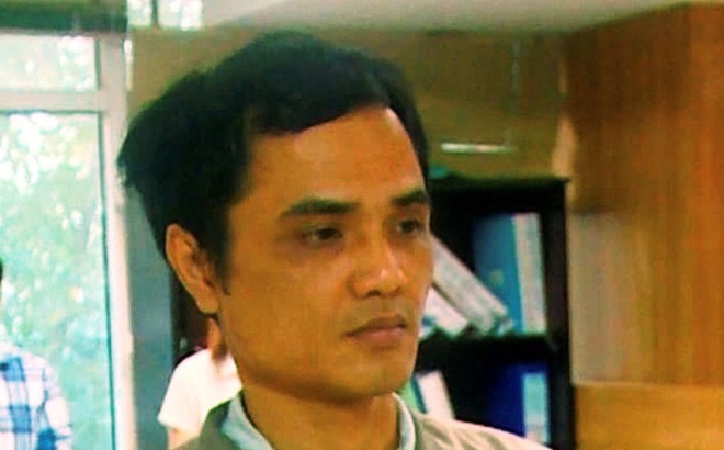 Nguyễn Chí Uy đã bị Công an tỉnh Khánh Hòa bắt tạm giam.