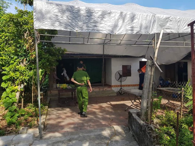 Bàng hoàng phát hiện mẹ và anh trai tử vong cạnh giếng nước sau nhà - Ảnh 2.