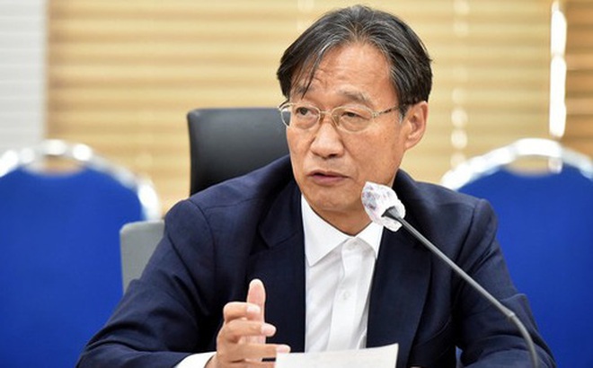 Đại Biểu Quốc hội Hàn Quốc Yoo Dong-soo