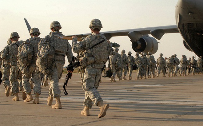 Các căn cứ quân sự lớn của Mỹ không có khả năng tự vệ? (Ảnh: AP)