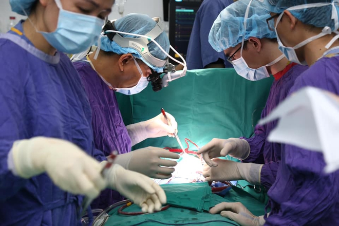 Bố thanh niên hiến tạng con cứu 4 người: Chỉ mong người nhận luôn sống khỏe, sống có ích cho đời! - Ảnh 1. Bố thanh niên hiến tạng con cứu 4 người: Chỉ mong người nhận luôn sống khỏe, sống có ích cho đời! - Ảnh 1.