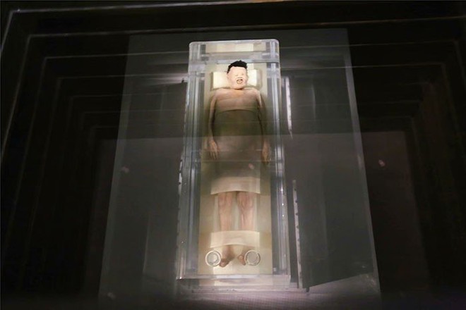 Xác ướp ướt Trung Quốc được cho là vượt qua kỹ thuật ướp xác Ai Cập - Ảnh 5.