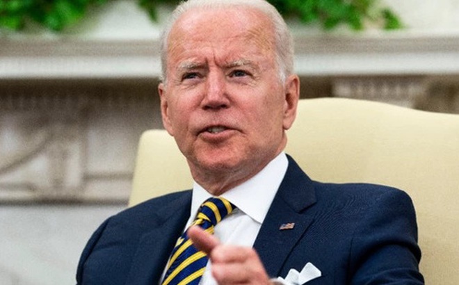 Tổng thống Mỹ Joe Biden