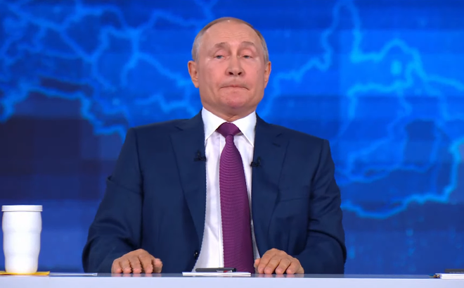 Tổng thống Putin cuối cùng đã tiết lộ loại vaccine COVID-19 được ông chọn tiêm