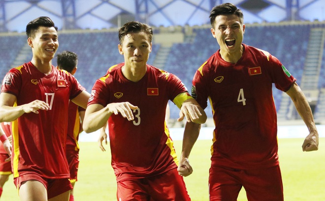 Lịch bốc thăm vòng loại World Cup 2022: Đội tuyển Việt Nam gặp Trung Quốc ở bảng đấu cực khó?