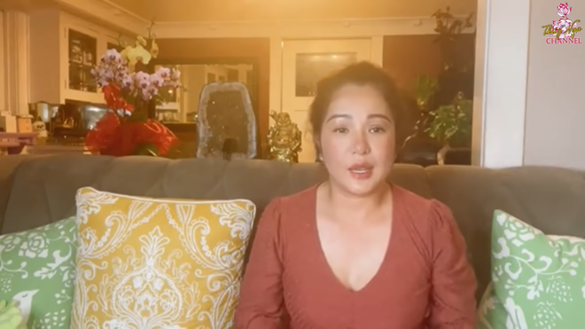Thúy Nga: Anh Thành Lễ bảo tôi, em mà giúp Kim Ngân là đại họa đến với em - Ảnh 1. Thúy Nga: Anh Thành Lễ bảo tôi, em mà giúp Kim Ngân là đại họa đến với em - Ảnh 1.