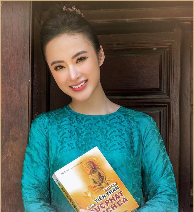 Angela Phương Trinh ở tuổi 26: Ngày càng xinh đẹp, dịu dàng vì tịnh thiền, sắp trở lại showbiz sau 3 năm ở ẩn? - Ảnh 6.