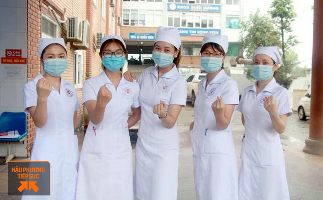 Cả trăm bác sỹ Nghệ An tha thiết xin được lên đường ra Bắc Giang chi viện chống dịch Covid-19 - Ảnh 2.