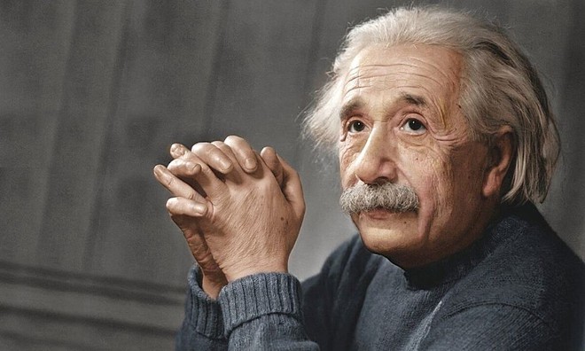 Albert Einstein dự đoán về siêu giác quan của động vật - Ảnh 1.