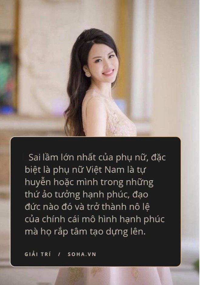 Những câu nói không thể quên của hoa hậu Thu Thủy trước khi qua đời - Ảnh 2.