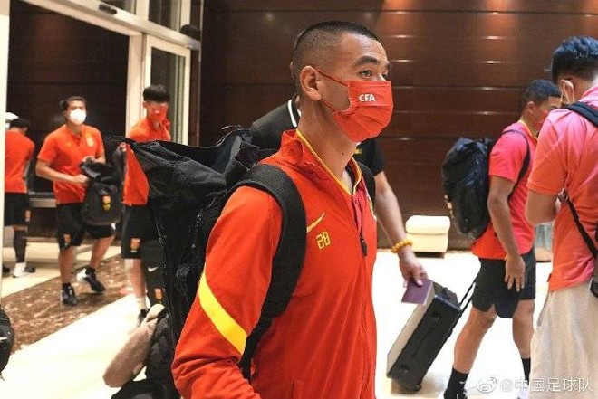 Đội tuyển Trung Quốc chơi lớn, bao trọn khách sạn tại UAE để đá vòng loại World Cup 2022 - Ảnh 1.