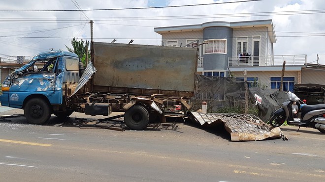 Nhân chứng kể lại vụ tai nạn thảm khốc ở Đắk Lắk - Ảnh 2.