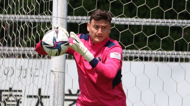 Đội bóng của Văn Lâm được vào thẳng vòng bảng AFC Champions League 2021 - Ảnh 1.