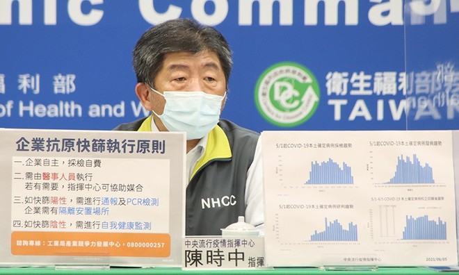 4 ngày có 40 người tử vong sau tiêm vắc xin AstraZeneca: Đài Loan ra 3 khuyến nghị cho người già liên quan đến nắng nóng - Ảnh 3.