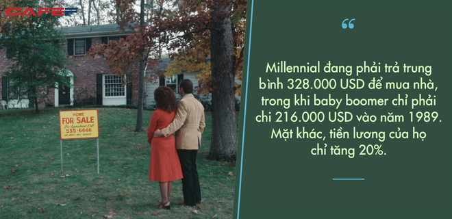 Thế hệ Y tại Mỹ trước cảnh ‘chưa giàu đã già’: 40 tuổi vẫn ôm nợ sinh viên, sống với bố mẹ vì không có tiền mua nhà - Ảnh 6.
