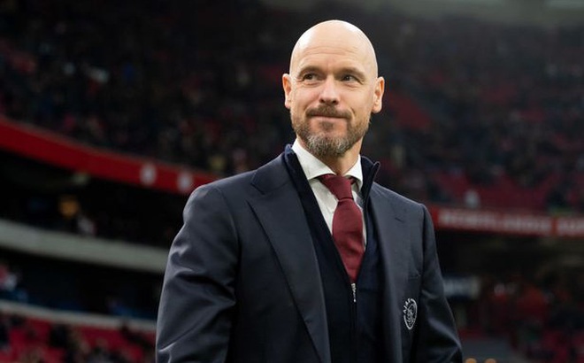 Erik ten Hag từng được nhiều CLB lớn theo đuổi