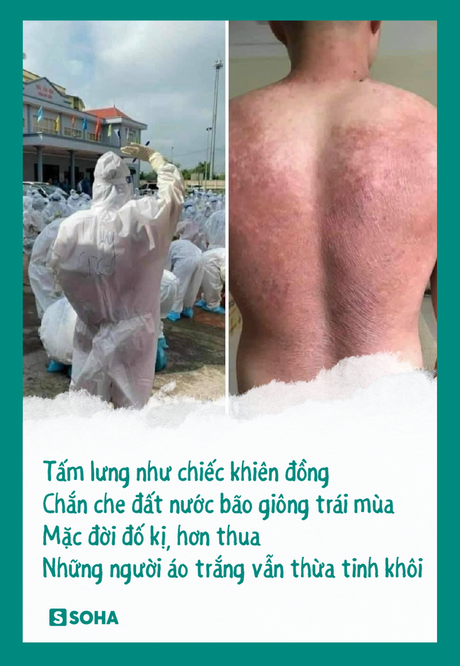Trai đẹp không bị trục xuất ở Bắc Giang và gái đẹp xuống tóc chống dịch COVID-19 - Ảnh 4.