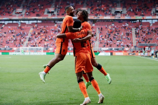 Anh, Bỉ, Hà Lan rủ nhau thắng trận trước ngày tham dự EURO 2021 - Ảnh 2.