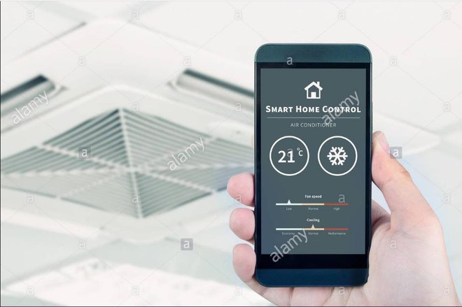 Đại gia nhà thông minh của Việt Nam BKAV: Cùng hay không cùng đẳng cấp với SmartHome Samsung? - Ảnh 7.