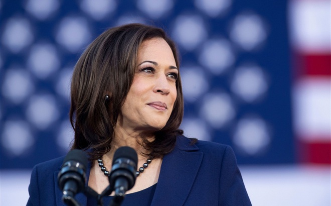 Phó Tổng thống Mỹ - Kamala Harris. (Ảnh: Alamy)