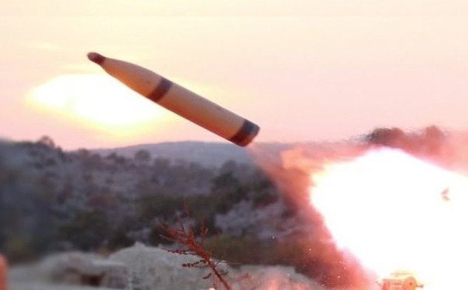Nhiều bệ phóng tên lửa đất đối đất của Iran đã được sản xuất ở Deir Ezzor.