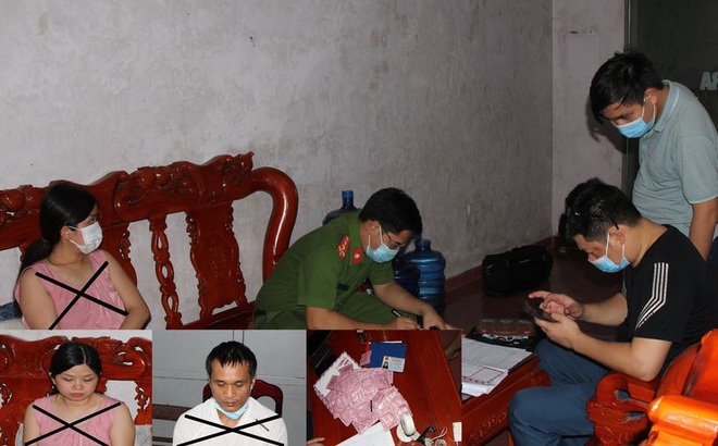 Triệt phá đường dây mại dâm với giá 1,5 triệu/lượt