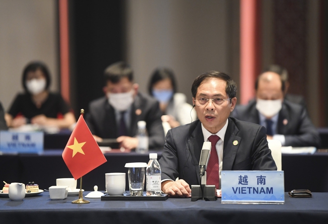 Việt Nam sẽ tiếp tục xây dựng Bộ Quy tắc Ứng xử ở Biển Đông - Ảnh 3.