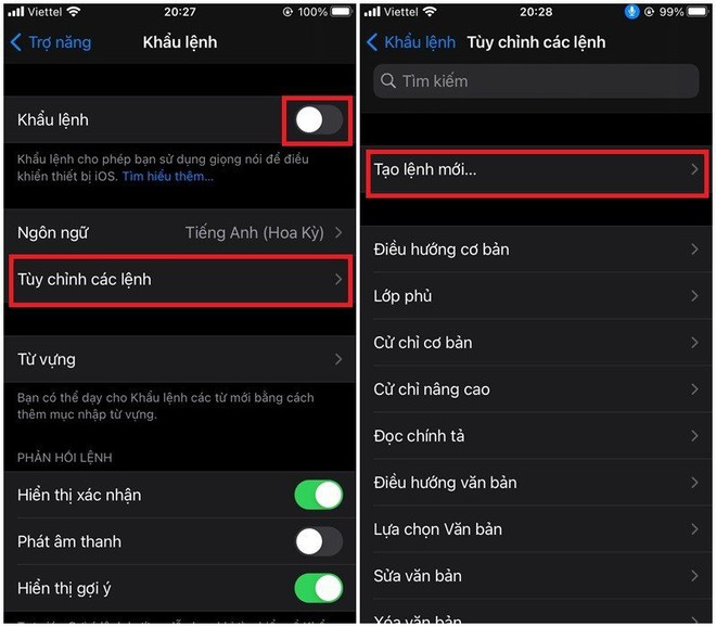 Hướng dẫn cách mở khóa iPhone bằng giọng nói - Ảnh 2.