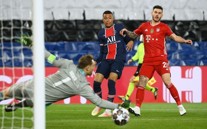 Mbappe được người bạn thân Lucas Hernandez khuyên đến Bayern