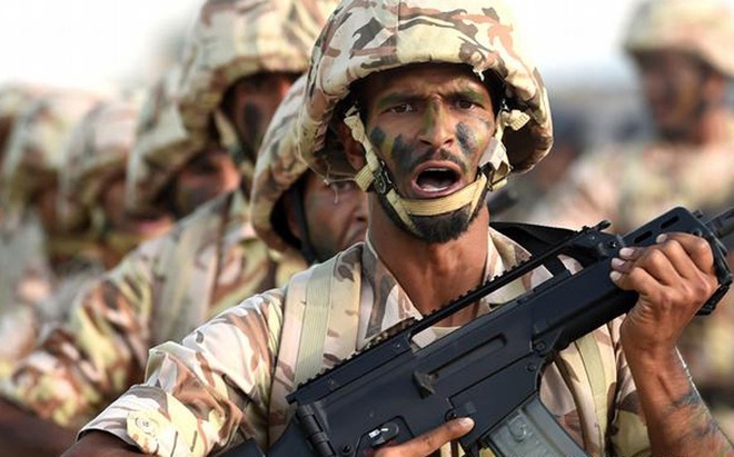 "Đội quân điện tử" vẫn nguy hiểm dù không cần vũ khí. Ảnh: AFP