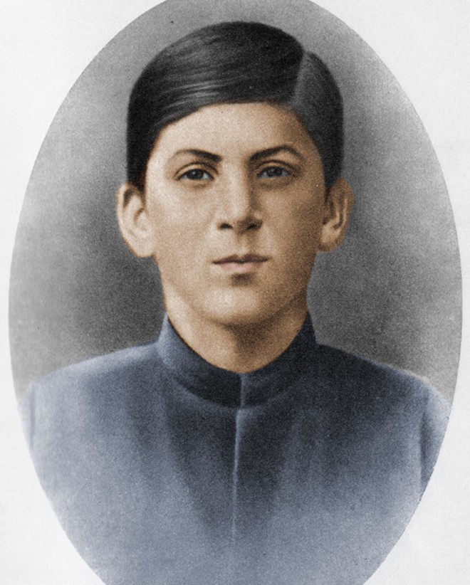 Bóc tách giai thoại về Stalin: Sự thật về đội vệ sĩ khổng lồ và lối sống không vật chất - Ảnh 3.