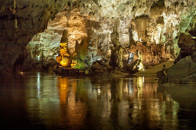 Ngắm hang động đẹp nhất thế giới ngay ở Việt Nam - Ảnh 3.