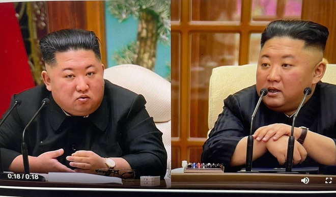 Hình dáng bất ngờ của Kim Jong Un gây chú ý giới tình báo - Ảnh 2.