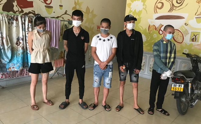 Bắc Giang: Nhóm 