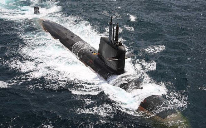 Ấn Độ sản xuất thêm tàu ngầm nhằm chuẩn bị cho cuộc chiến sức mạnh với Trung Quốc