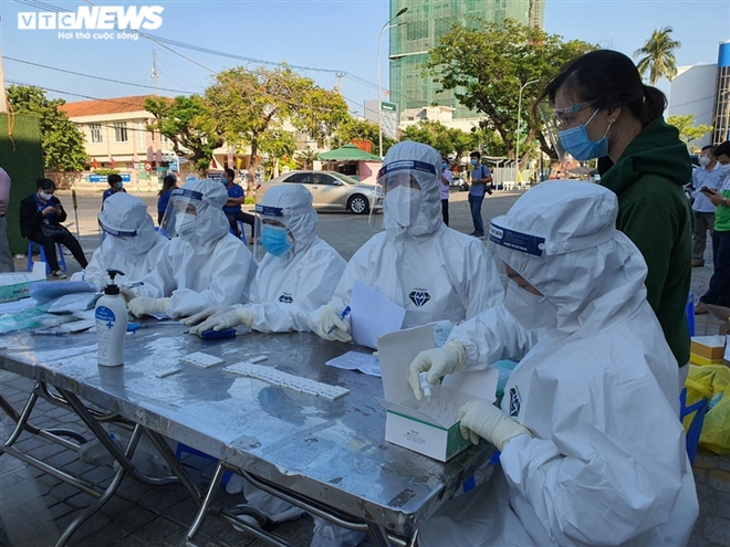 Sáng nay, TP. HCM có thêm 158 ca mắc mới; Quận Bình Tân có tới 711 ca nhiễm Covid-19 - Ảnh 1.