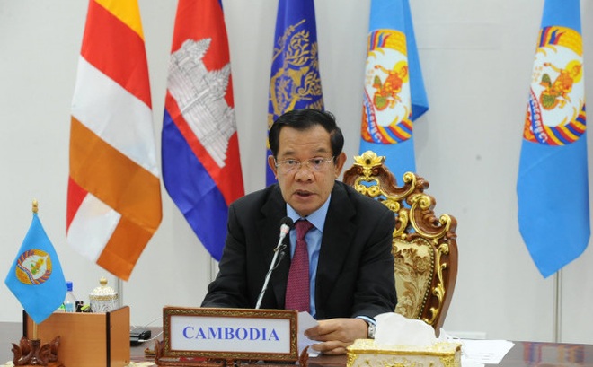 Ông Hun Sen khuyến cáo người gốc Việt tạm dừng về nước hoặc quay lại Campuchia để ngăn Covid-19